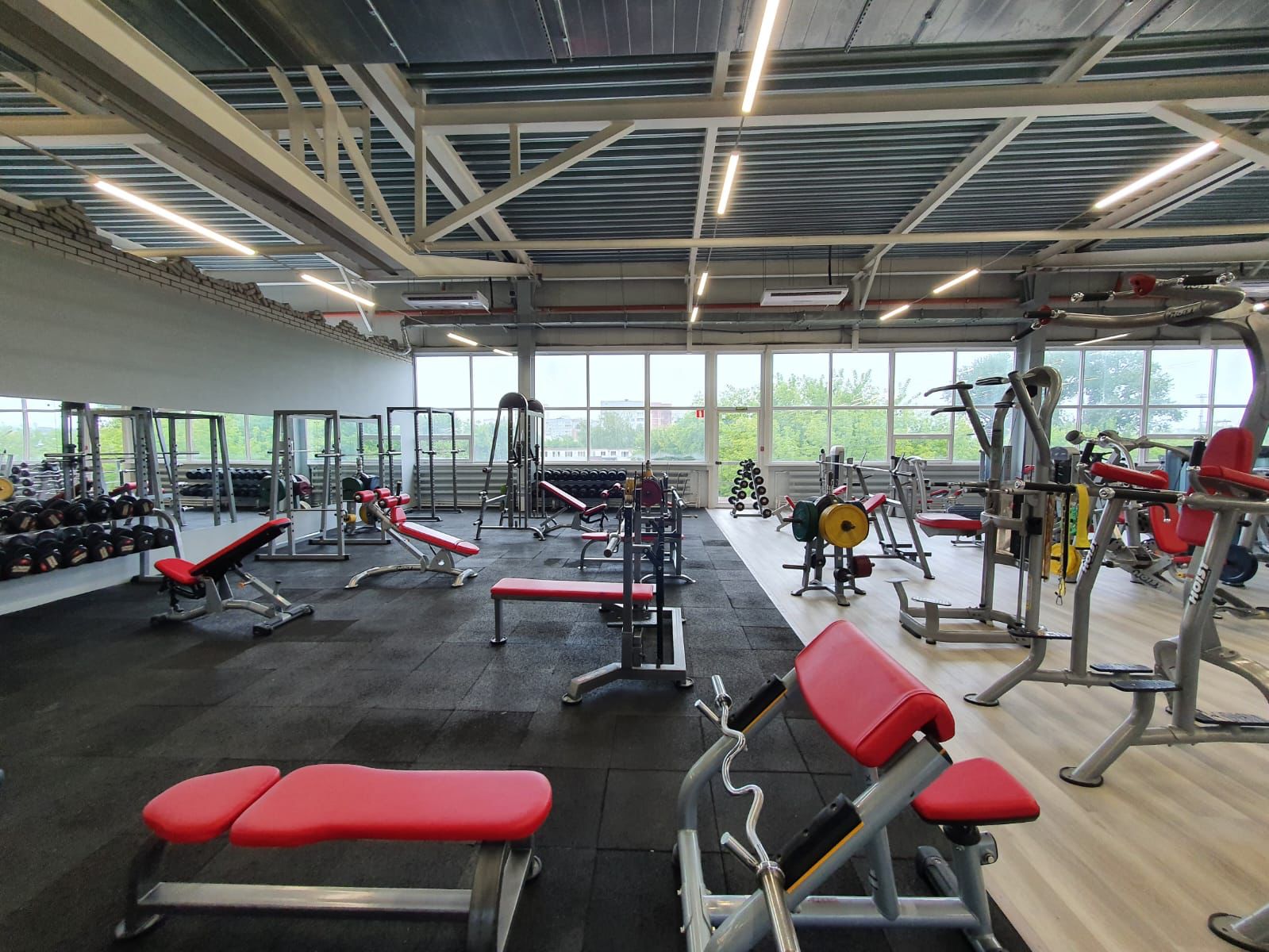 Vlastelin fitness ул коминтерна 24в тула фото Фитнес-клуб "Фитзал" в Туле на ул. Галкина 3