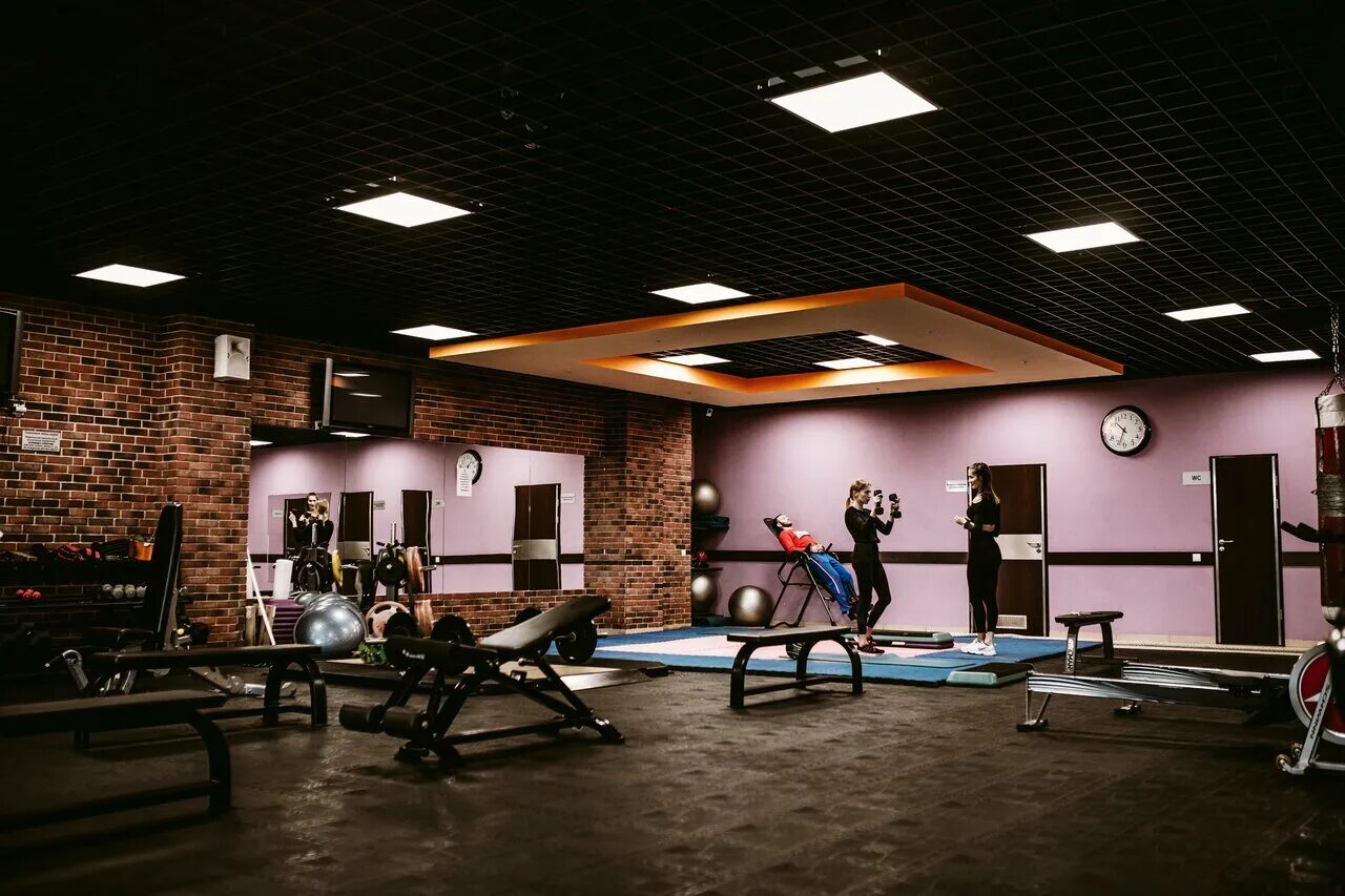 Vlastelin fitness ул коминтерна 24в тула фото 11 хороших фитнес-клубов в Туле - Яндекс Карты
