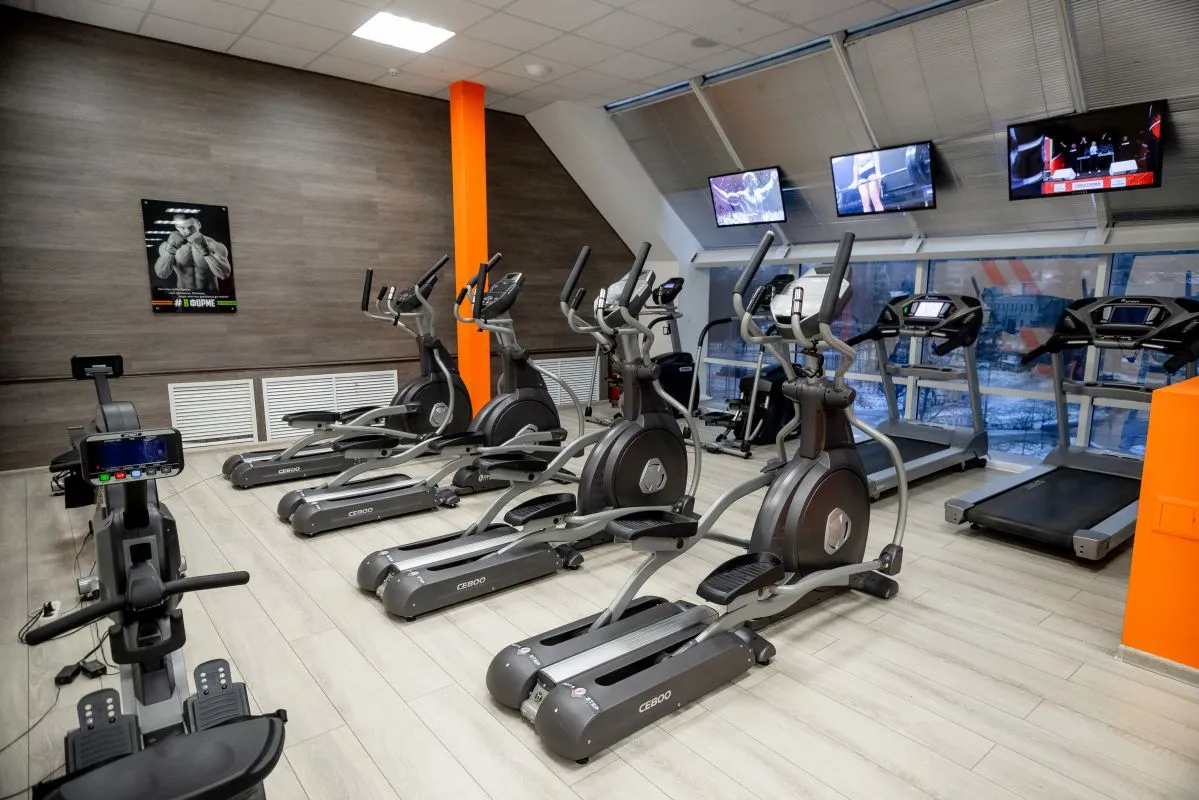 Vlastelin fitness ул коминтерна 24в тула фото Number one fit лухмановская ул