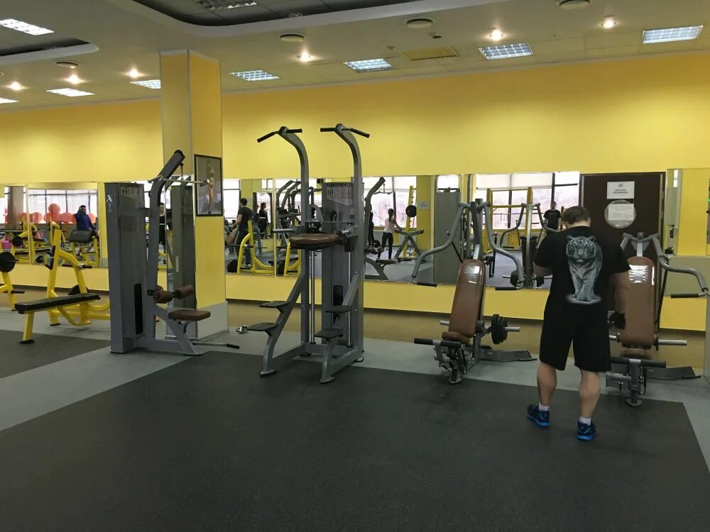 Vlastelin fitness ул коминтерна 24в тула фото Фитнес-клуб Фитнес Экспресс город Тула