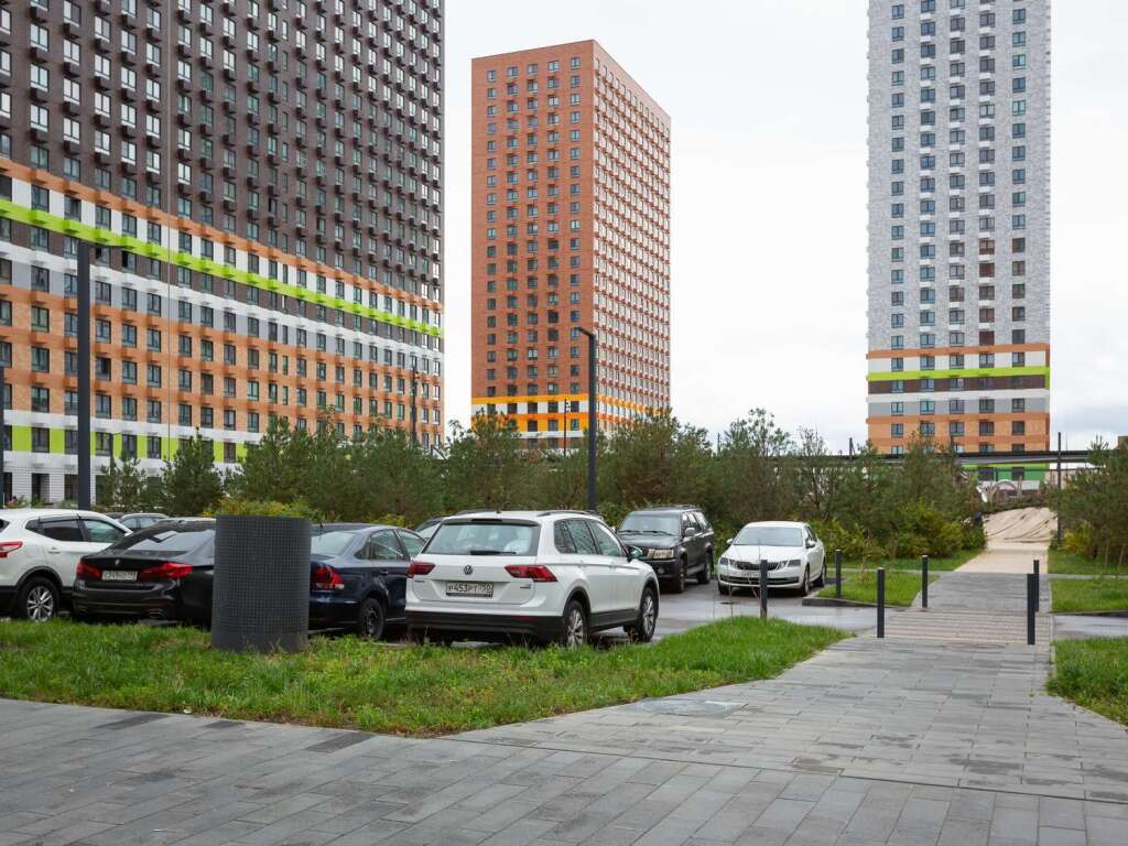 Vлavaше люблинская ул 78 корп 2 фото Апартаменты Happy House Люблинская 80 корпус 6, Москва. Бронирование, отзывы, фо