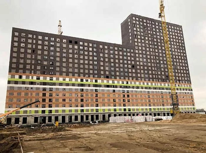 Vлavaше люблинская ул 78 корп 2 фото Люблино парк пик - Фото