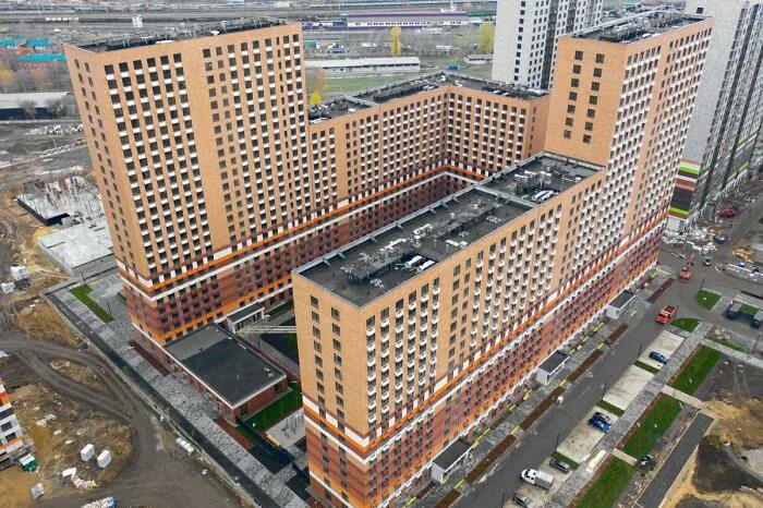 Vлavaше люблинская ул 78 корп 2 фото Люблинская ул., 78 корпус 3 - Москва