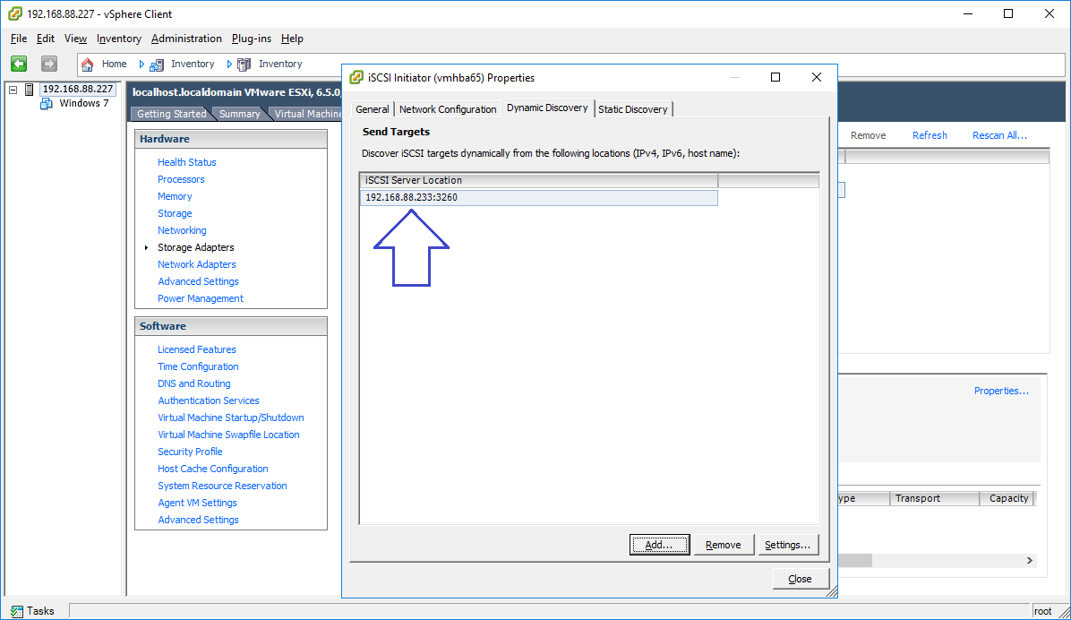 Vmware как подключить интернет Скачать картинку VMWARE ISCSI № 39