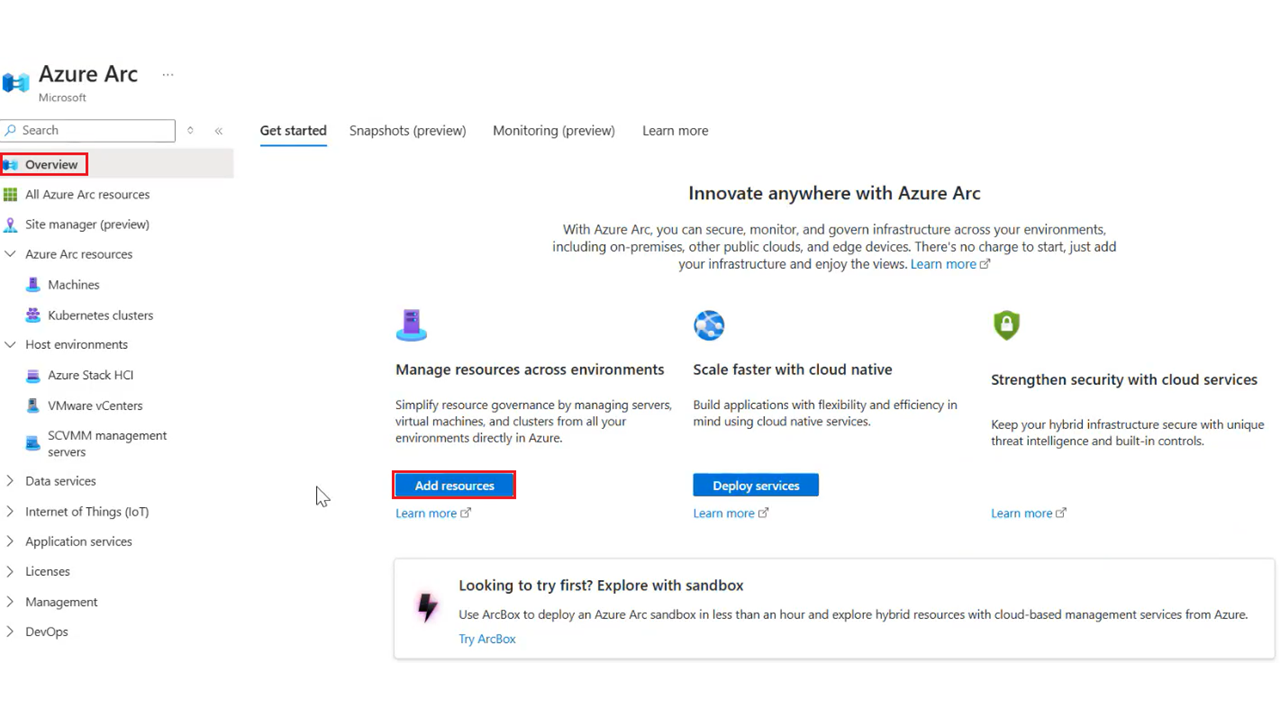 Vmware как подключить интернет Подключение VMware vCenter Server к Azure Arc с помощью вспомогательного скрипта