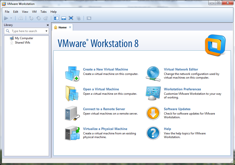 Vmware как подключить интернет ЛабРоб. Виртуальная машина. установка