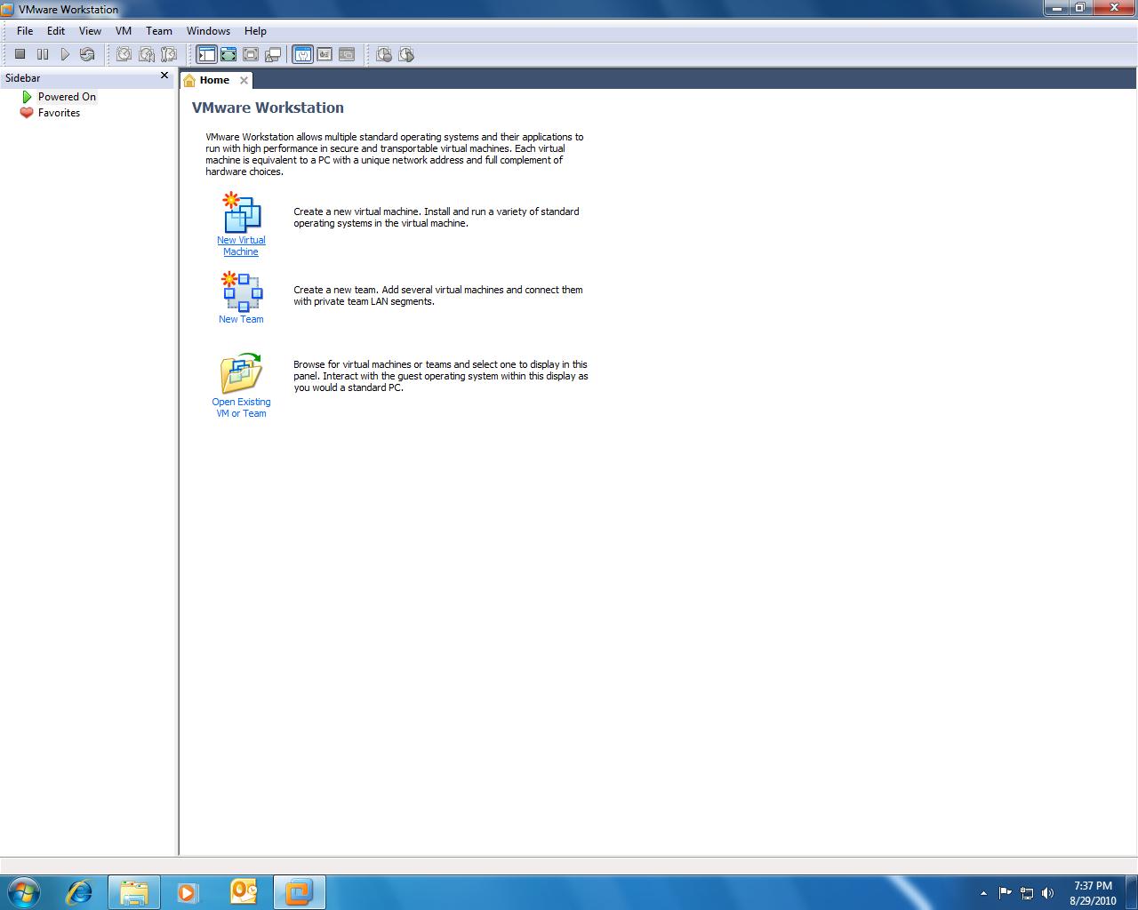 Vmware подключение виртуальной машины How to Build a Virtual System with VMWare Workstation - CYBER ARMS - Computer Se