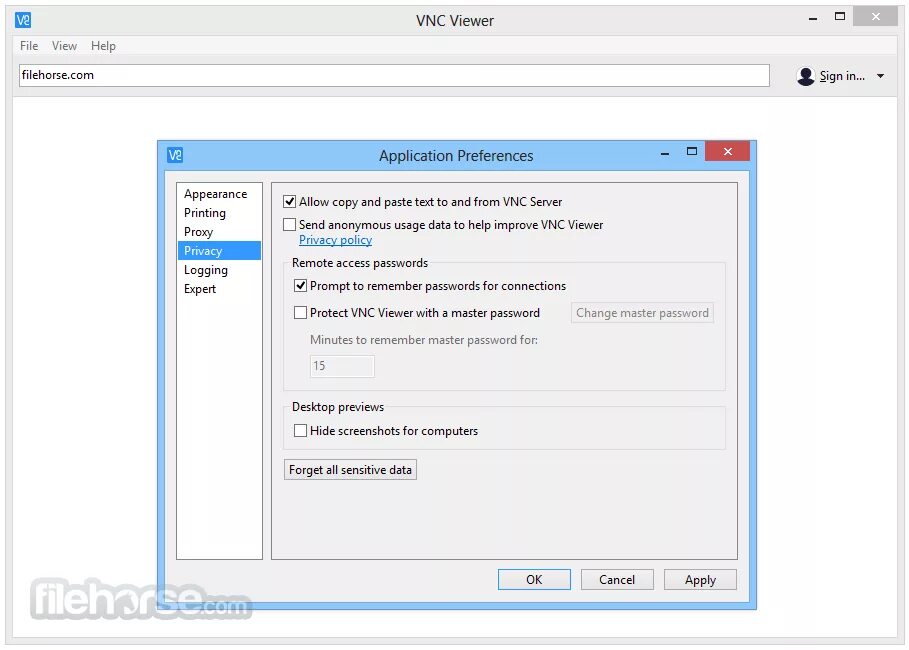 Vnc удаленное подключение Vnc программа для управления андроидом с компьютера