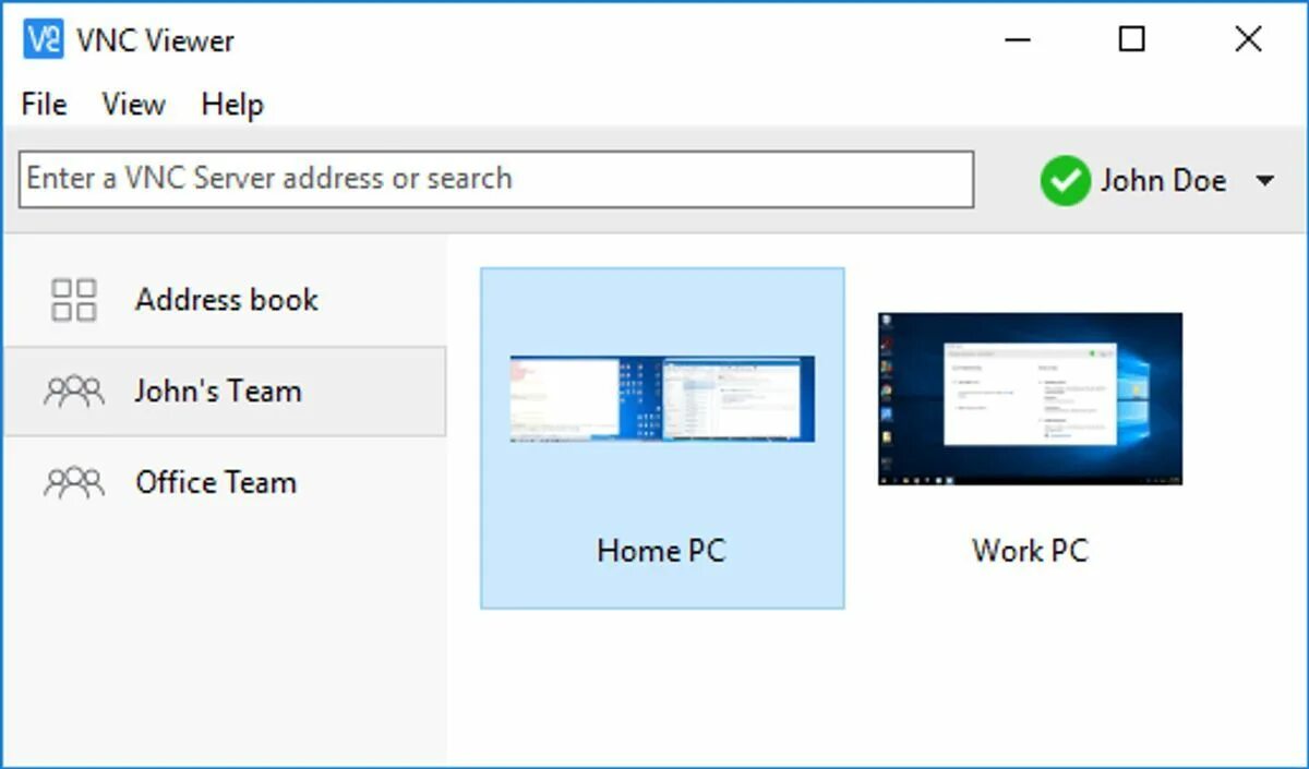 Vnc удаленное подключение Vnc real viewer
