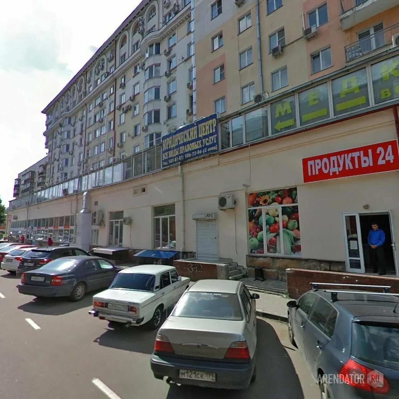 Voda ул фридриха энгельса 2 фото Жилой комплекс на ул. Фридриха Энгельса Арендатор ру коммерческая недвижимость