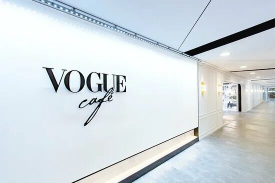 Vogue cafe микрорайон зеленый лог 2а фото VOGUE CAFÉ, Beijing - Restaurant Reviews, Photos & Phone Number - Tripadvisor