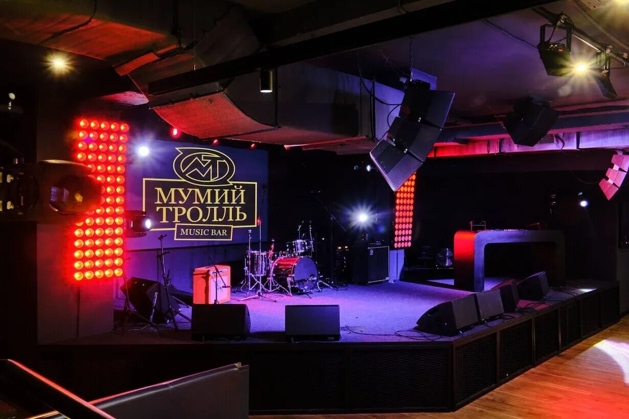 Voice music bar первомайская ул 25 фото Бар "Мумий Тролль Music Bar" Москва: бронирование, цены, меню, адрес, фото, отзы