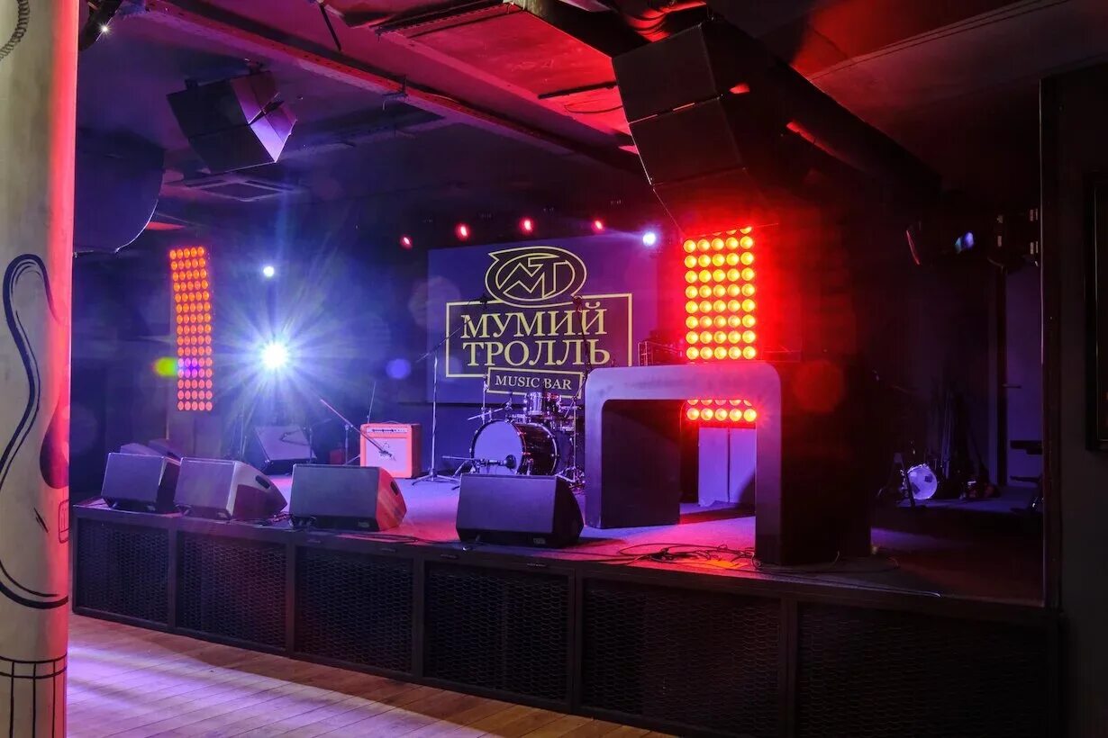 Voice music bar первомайская ул 25 фото Бар "Мумий Тролль Music Bar" Москва: бронирование, цены, меню, адрес, фото, отзы