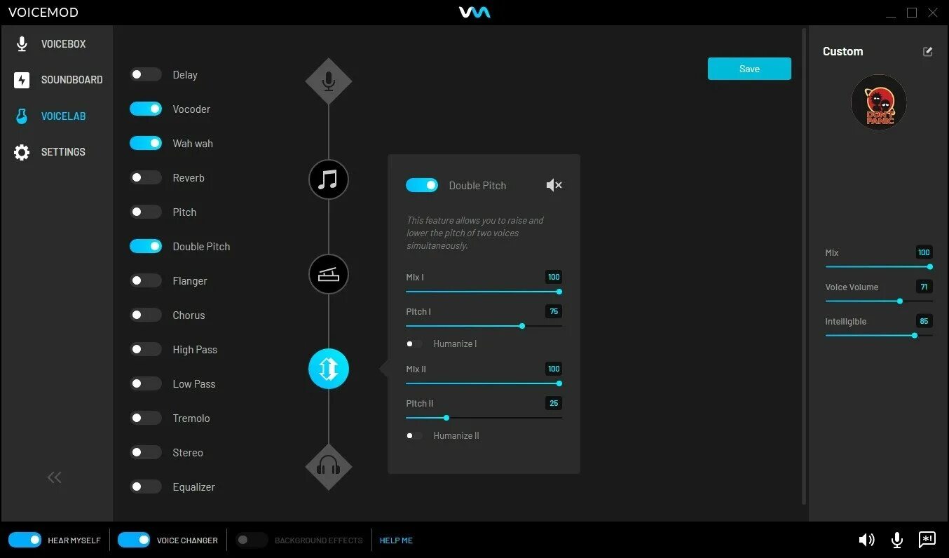 Voicemod ошибка подключения obsahuje presne bez voicemod pro free 2021 mlyn kyselina prasknutie