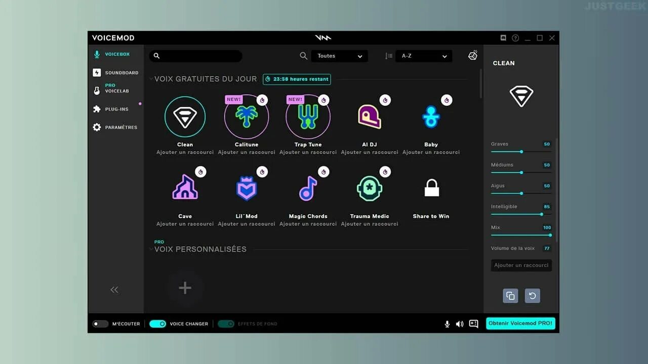 Voicemod ошибка подключения changer sa voix gratuitement- voicemode tutoriel - YouTube