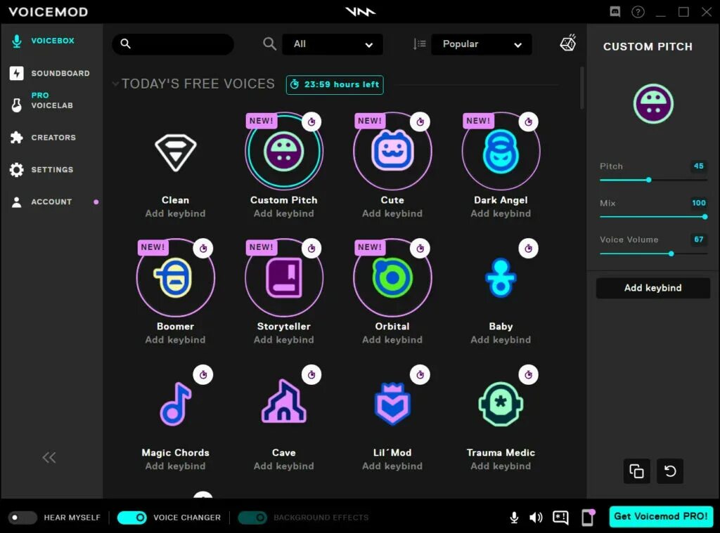 Voicemod ошибка подключения GitHub - itzDOPP/VoiseMedel-main