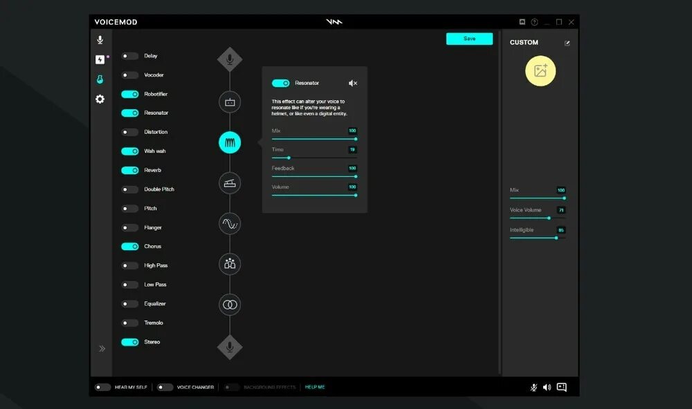 Voicemod ошибка подключения Бесплатные программы для изменения голоса