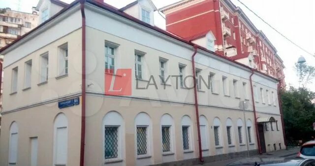 Voishe гороховский пер 6 1с1 фото Сдам офисное помещение, 180 м² в Москве Аренда коммерческой недвижимости в Москв