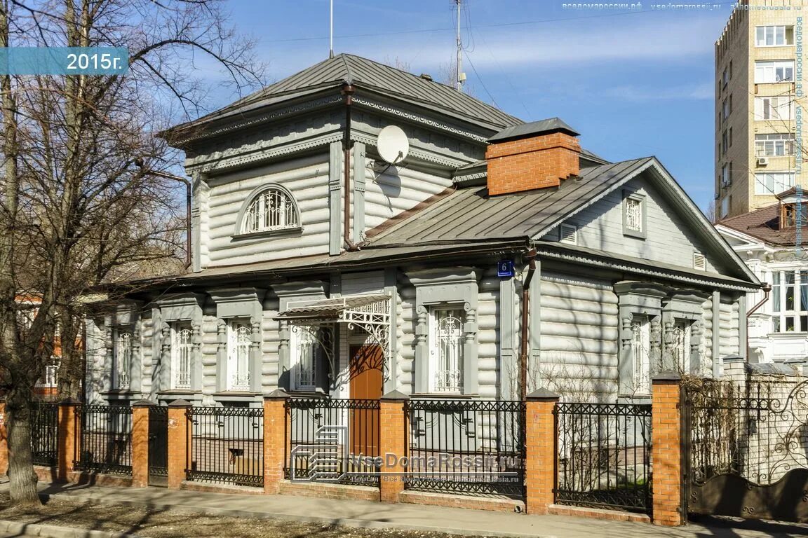 Voishe гороховский пер 6 1с1 фото Moscow city, Chernyshevsky alley house 6 с.1. office building