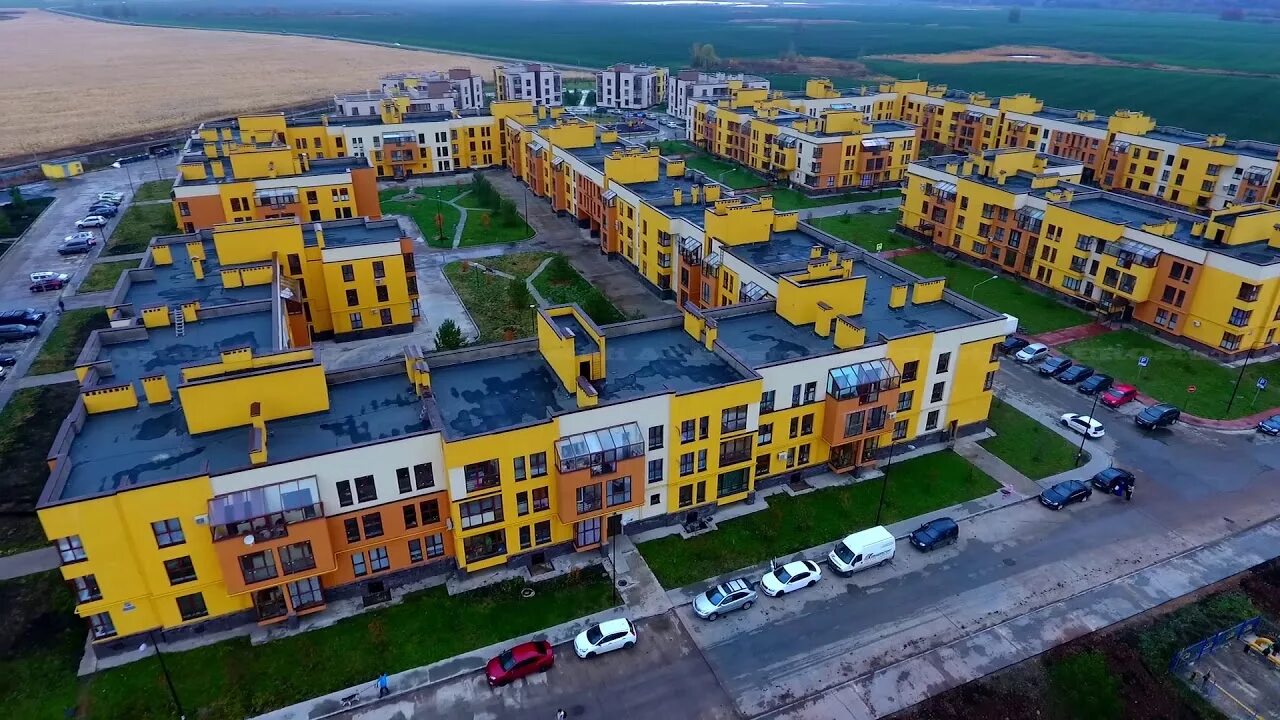 Volchenkova studio 13 микрорайон сосны фото Эко-парк "Сосны"
