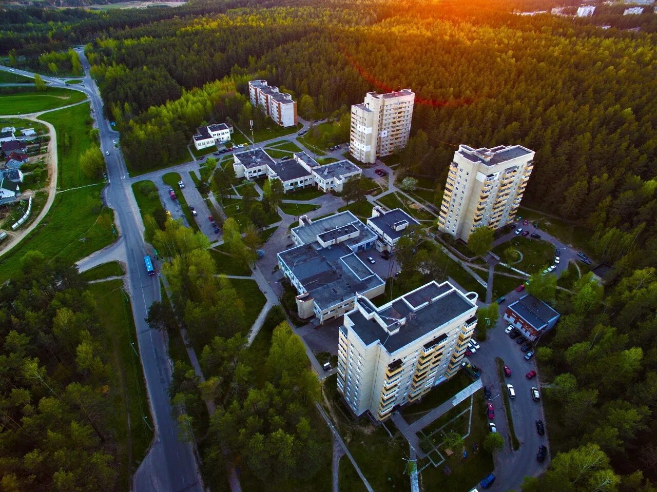 Volchenkova studio 13 микрорайон сосны фото Микрорайон 2 минск