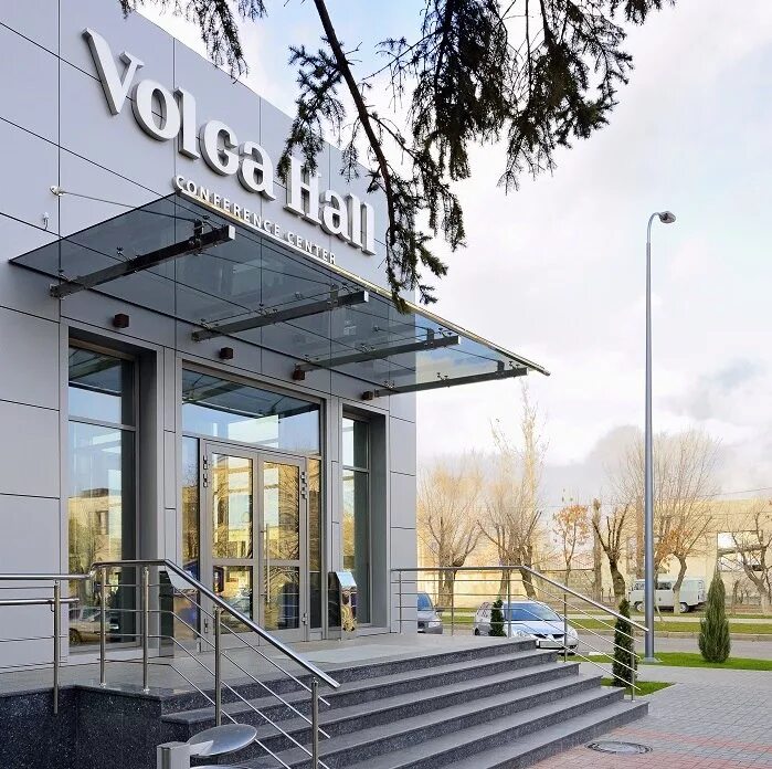 Volga hall профсоюзная ул 13 волгоград фото Конференц-центр "Volga Hall" - Волгоград: фотоотчеты, события, как добраться