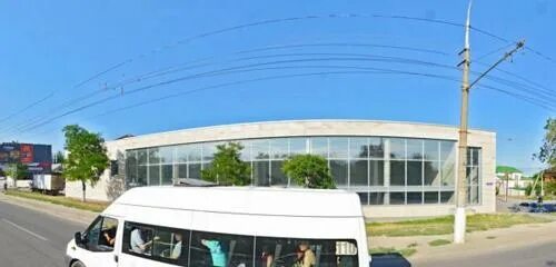 Volgapool34 просп маршала жукова 71 фото Панорама: ВолгаДвери - входные и межкомнатные двери, двери, просп. Маршала Жуков