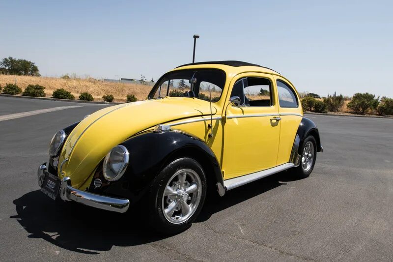 Volkswagen жук фото 1960 Volkswagen Beetle Typ1 is listed Sold on ClassicDigest in Pleasanton by Spe