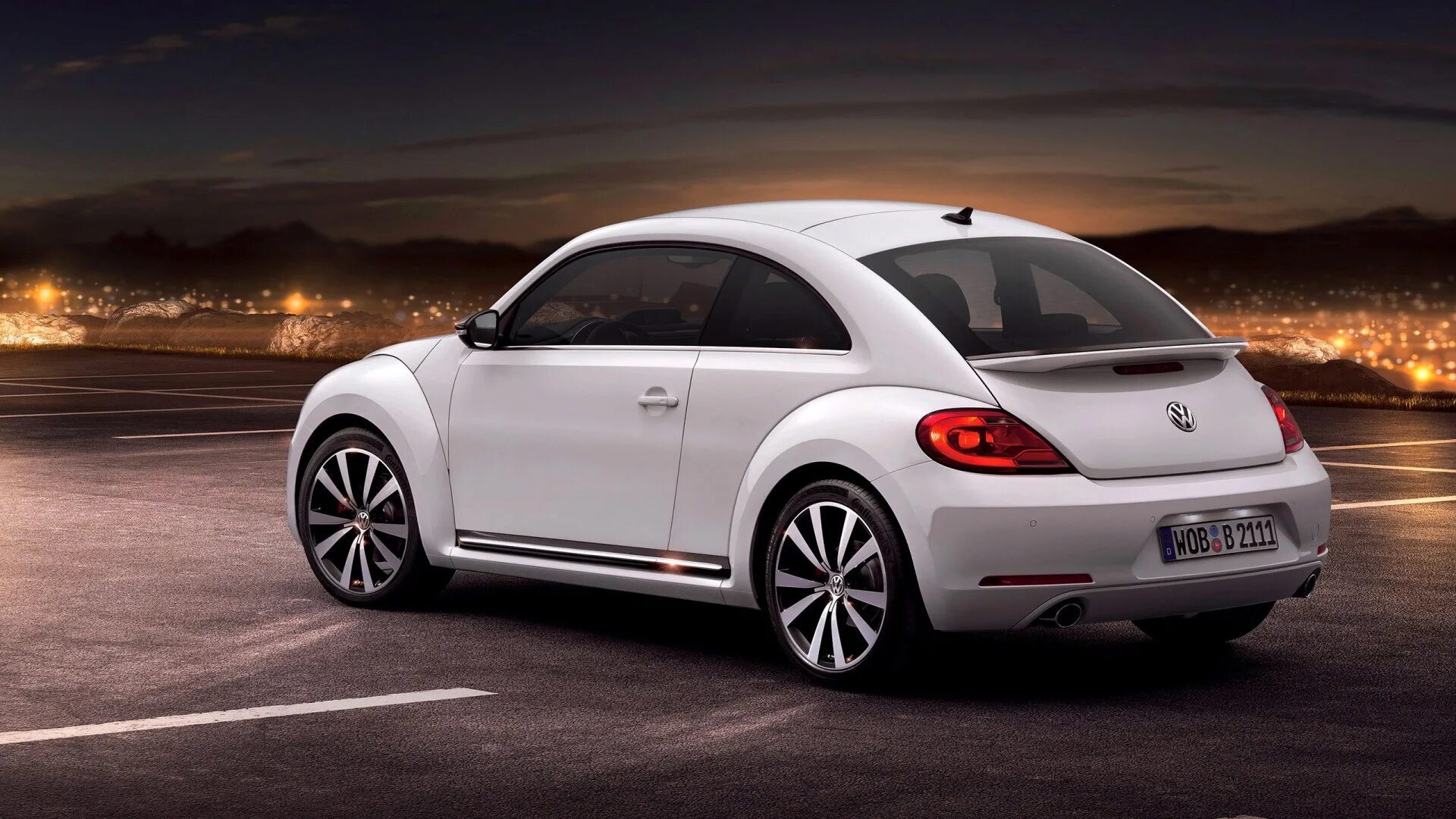 Volkswagen жук фото Volkswagen может перестать выпуск знаменитого Beetle в 2018 году - DRIVE2