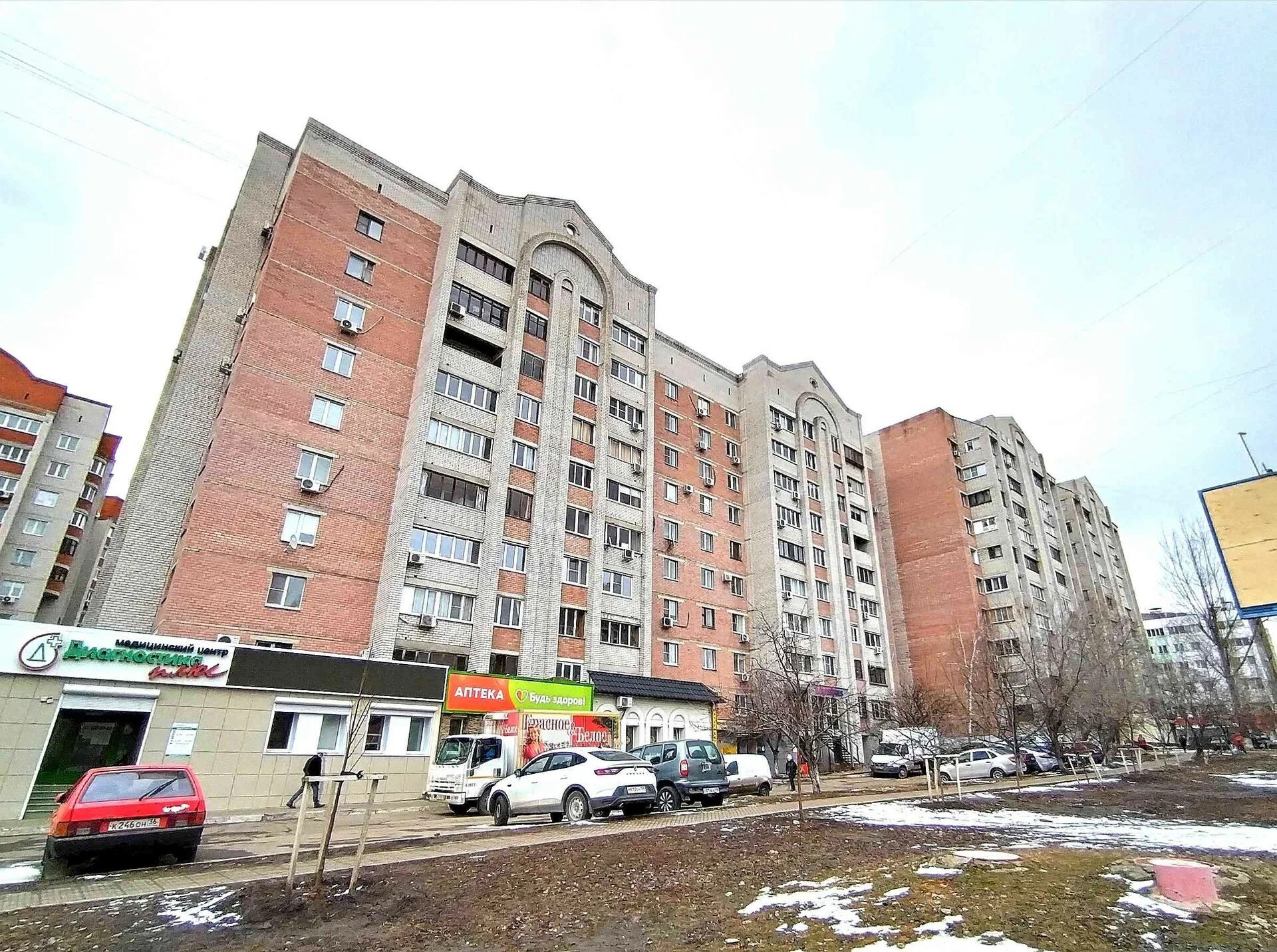 Volna ул генерала лизюкова 50 воронеж фото Купить 3-комнатную квартиру, 90 м² по адресу Воронеж, улица Генерала Лизюкова, 7