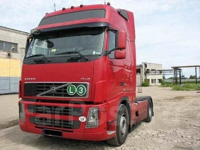Volvo fh 12 фото Лобовое стекло на Volvo FH 12/16 купить в Нижнем Новгороде - частное объявление 