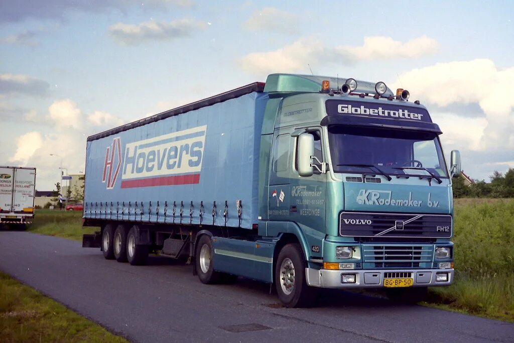 Volvo fh 12 фото Volvo FH1 Flickr