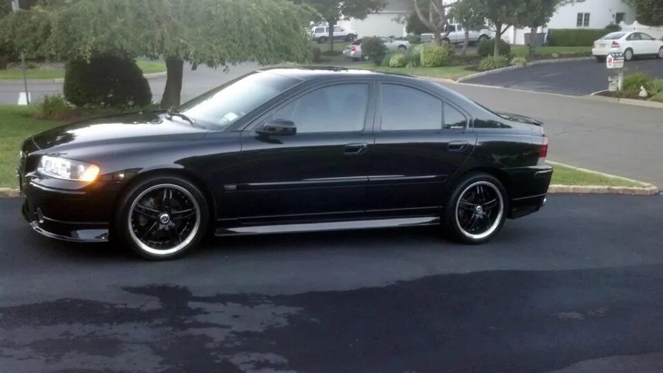 Volvo s80 тюнинг фото Красивый тюнинг Вольво. - Volvo S80 (1G), 2,9 л, 1999 года наблюдение DRIVE2