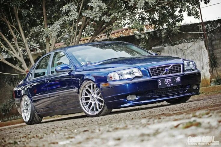 Volvo s80 тюнинг фото Low & Elegance: Volvo S80 2001 Volvo s80, Volvo, Volvo c70