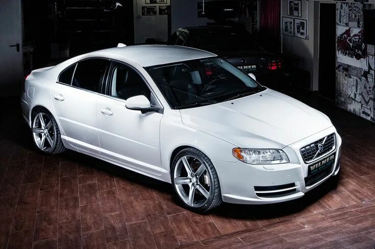 Volvo s80 тюнинг фото Vilner Volvo S80 Volvo s80, Volvo, Volvo wagon