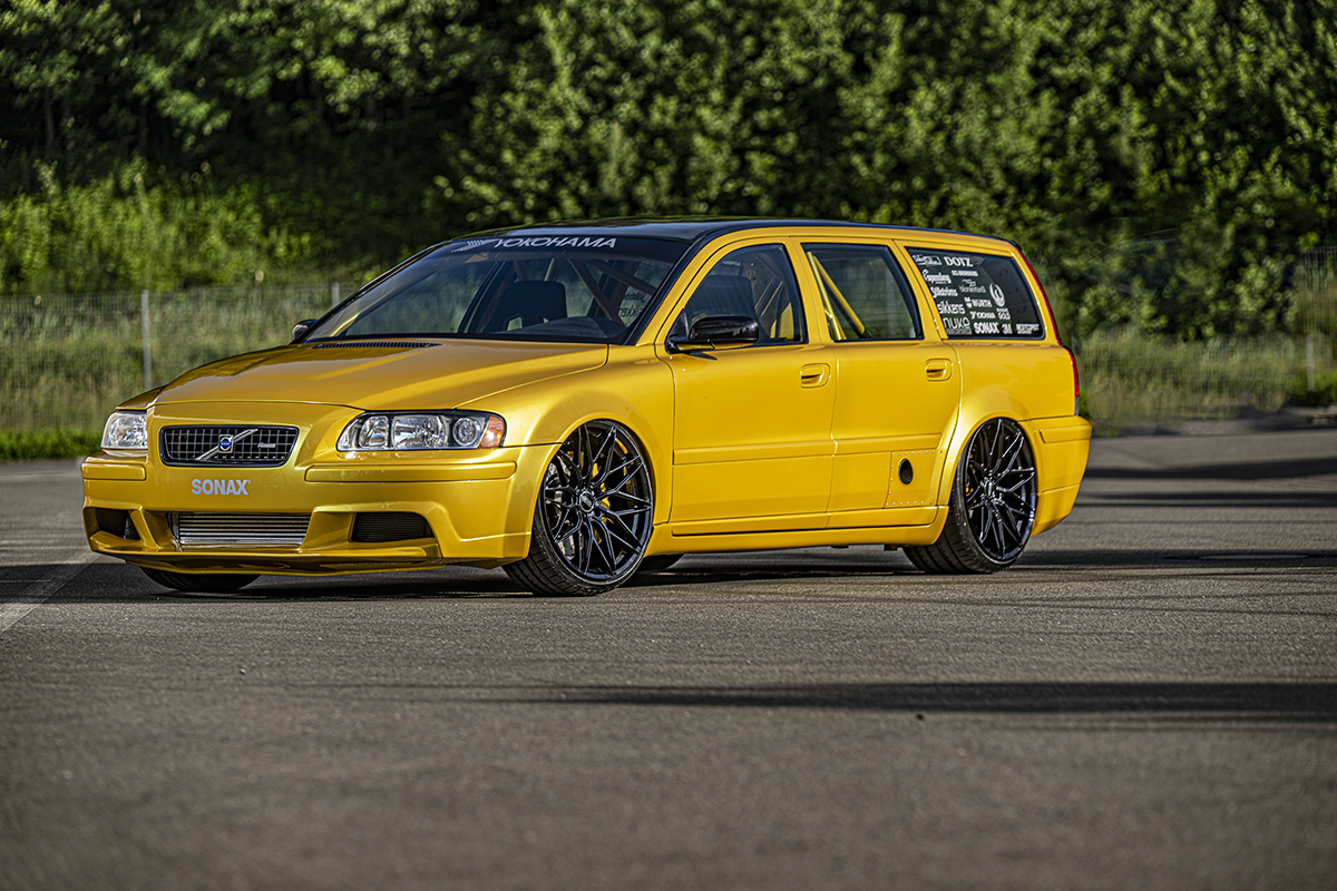 Volvo тюнинг фото Volvo v70 tuning - YandexAuto.ru
