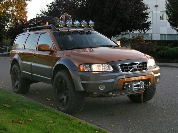 Volvo xc70 тюнинг фото Pin by Dan Kaeser on Cars-wagons Volvo xc, Volvo cars, Volvo wagon