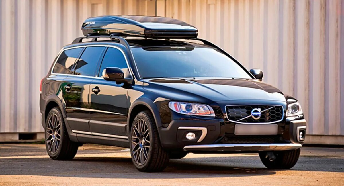 Volvo xc70 тюнинг фото Апгрейд Вольво: лучшие аксессуары для комфорта и безопасности RusVolvo Дзен