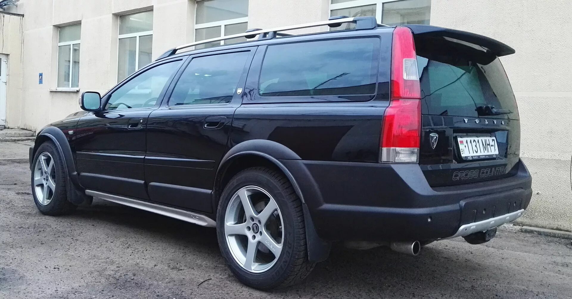 Volvo xc70 тюнинг фото И снова музыка и снова салон. - Volvo XC70 II, 2,4 л, 2003 года автозвук DRIVE2