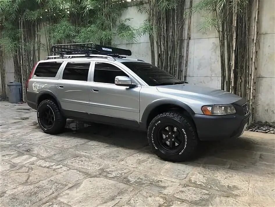 Volvo xc70 тюнинг фото 10 популярных идей на тему "volvo xc70 offroad" для вдохновения