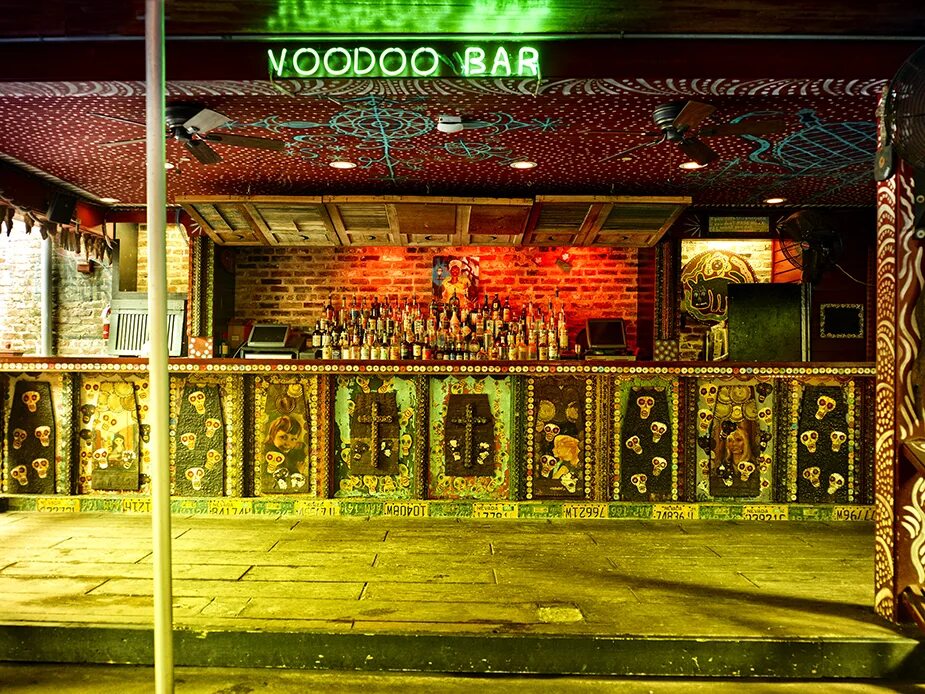 Voodoo bar советская ул 161 фото Вуду бар - Фото