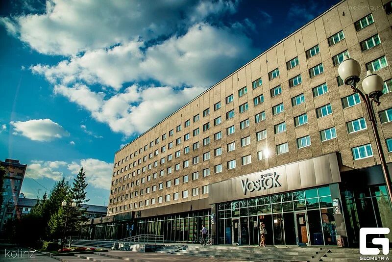 Vostok ул в и ленина 355а фото Гостиничный комплекс восток - найдено 90 фото