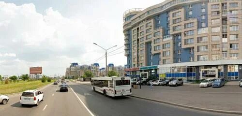 Vostorg ул авиаторов 39 красноярск фото Aviatorov Street, 39/1, Krasnoyarsk - Yandex Maps