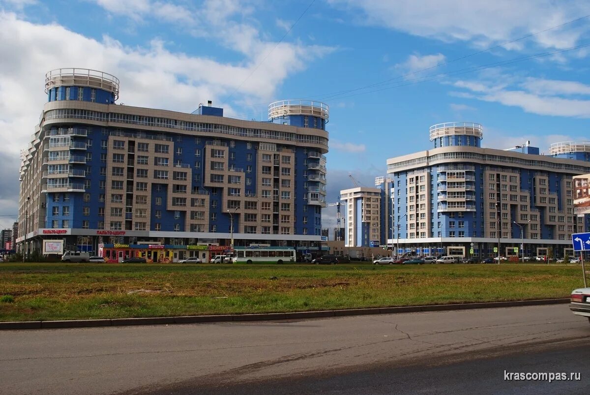 Vostorg ул авиаторов 39 красноярск фото фотографии улицы Авиаторов