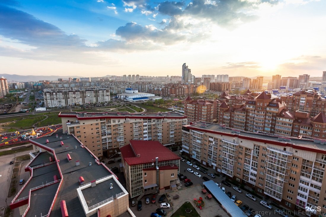 Vostorg ул авиаторов 39 красноярск фото Улица Авиаторов, 23 в Красноярске - 2ГИС