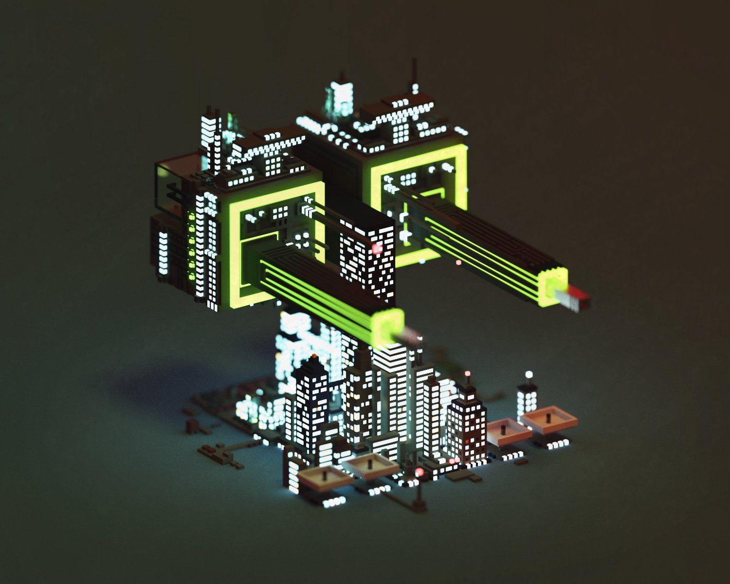 Voxel нижегородская ул 6 чебоксары фото 3д воксель