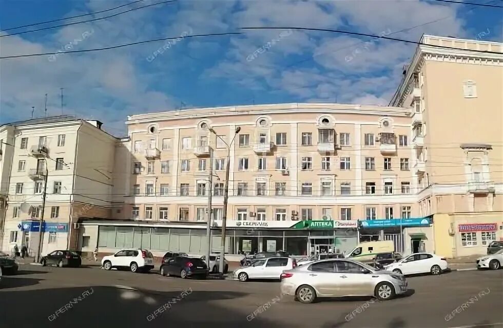 Voxys ул октябрьской революции 66 фото Купить 2 комнатную квартиру на улице Октябрьской Революции дом 66 в Нижнем Новго