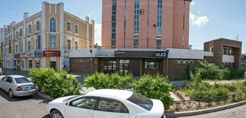 Voyage ул ранжурова 11 фото Xconnect, системы безопасности и охраны, ул. Ранжурова, 8, Улан-Удэ - Яндекс Кар
