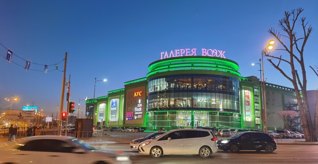 Voyage ул ранжурова 11 фото Галерея Вояж, торговый центр, Герцена, 94, Тюмень - 2ГИС