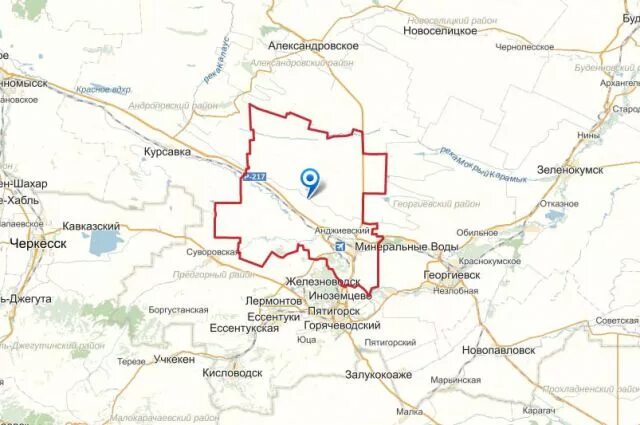 Voyah ставропольский край минераловодский муниципальный округ фото В одни руки. Минводы и Минераловодский район хотят объединить АиФ Ставрополь